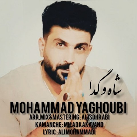 دانلود آهنگ محمد یعقوبی شاه و گدا